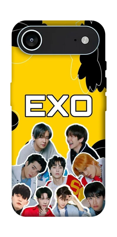 Чехол на Apple iPhone 17 Air (6.5") EXO v3 фото 1 из 1