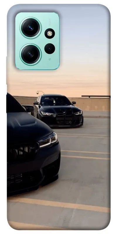 Чохол на Xiaomi Redmi Note 12 4G BMW v36 фото 1 з 1