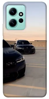 Чохол на Xiaomi Redmi Note 12 4G BMW v36 фото 1 з 1