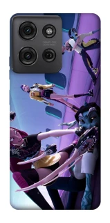 Чехол на Motorola Moto G75 K-Pop Demon Hunters ver.10 фото 1 из 1