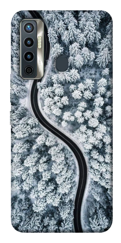 Чохол на TECNO Camon 17 Новорічний v26 фото 1 з 1