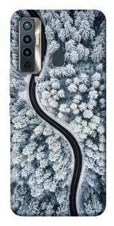 Чохол на TECNO Camon 17 Новорічний v26 фото 1 з 1