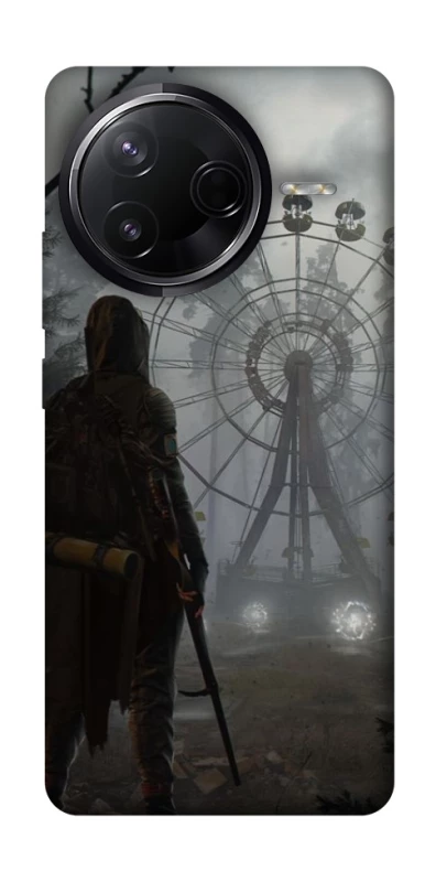 Чехол на Infinix Note 50 Pro Stalker v3 фото 1 из 1