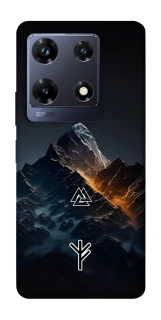 Чохол на Infinix Note 30 Pro Руни у горах фото 1 з 1