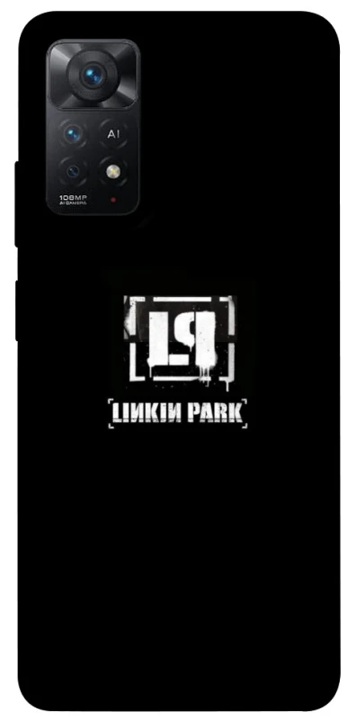 Чохол на Xiaomi Redmi Note 11 Pro 4G/5G Linkin Park logo ver.4 фото 1 з 1