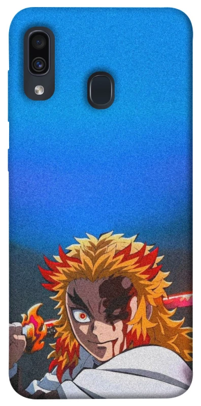 Чохол на Samsung Galaxy A20 / A30 Anime v19 фото 1 з 1