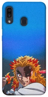 Чехол на Samsung Galaxy A20 / A30 Anime v19 фото 1 из 1