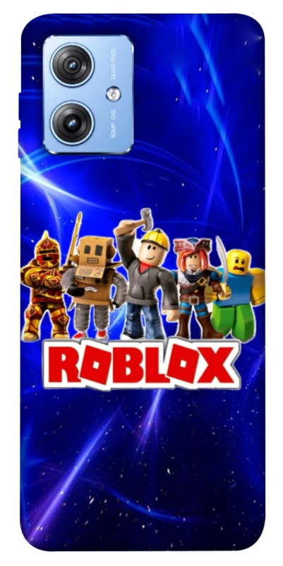 Чохол на Motorola Moto G84 Roblox aesthetics фото 1 з 1