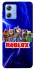 Чохол на Motorola Moto G84 Roblox aesthetics фото 1 з 1