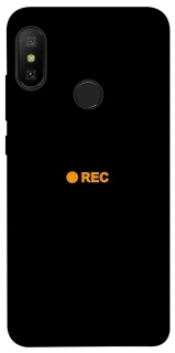 Чехол на Xiaomi Mi A2 Lite / Xiaomi Redmi 6 Pro *Rec фото 1 из 1