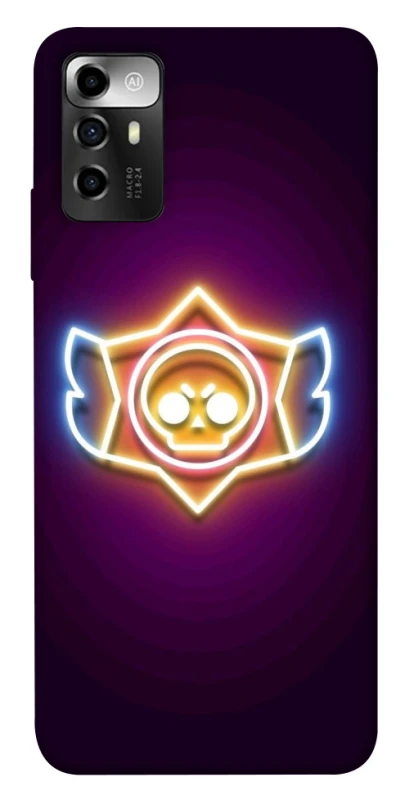 Чохол на ZTE Blade A72 Brawl Stars ver.3 фото 1 з 1