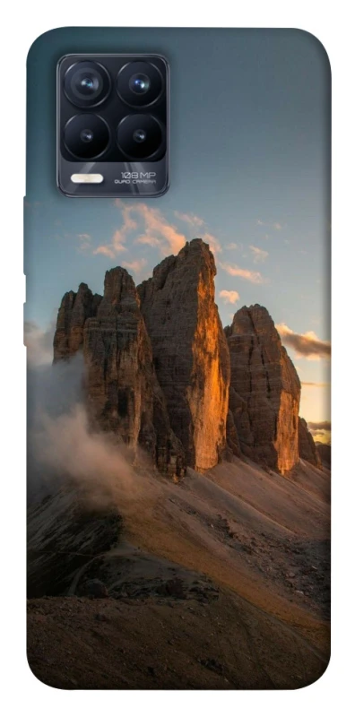 Чохол на Realme 8 Mountain v5 фото 1 з 1