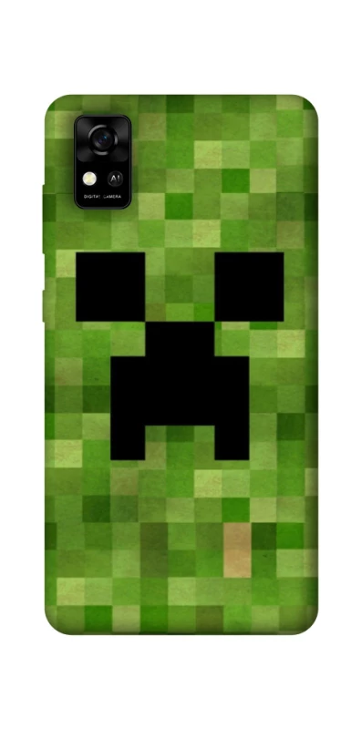 Чехол на ZTE Blade A31 Creeper фото 1 из 1