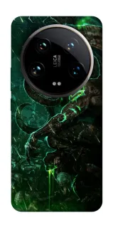 Чохол на Xiaomi 14 Ultra Warcraft Illidan v2 фото 1 з 1