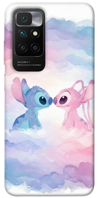 Чехол на Xiaomi Redmi 10 Stitch ver.30 фото 1 из 1