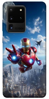 Чехол на Samsung Galaxy S20 Ultra IronmanIronman v3 фото 1 из 1