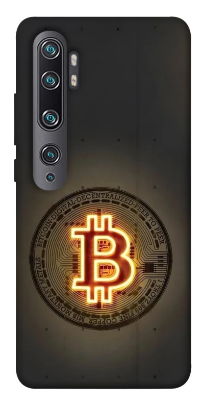 Чехол на Xiaomi Mi Note 10 / Note 10 Pro / Mi CC9 Pro Битферма фото 1 из 1