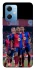 Чохол на Xiaomi Redmi Note 12 5G FC Barcelona team фото 1 з 1