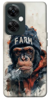 Чохол на OnePlus Nord CE 3 Lite Шимпанзе v3 фото 1 з 1