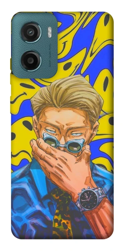 Чохол на Motorola Moto G06 Nanami v5 фото 1 з 1