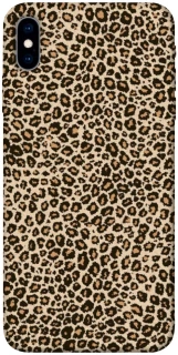 Чохол на Apple iPhone X (5.8") Leopard Skin v2 фото 1 з 1