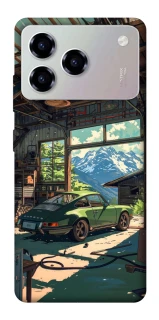 Чохол на ZTE Blade A76 Porsche фото 1 з 1