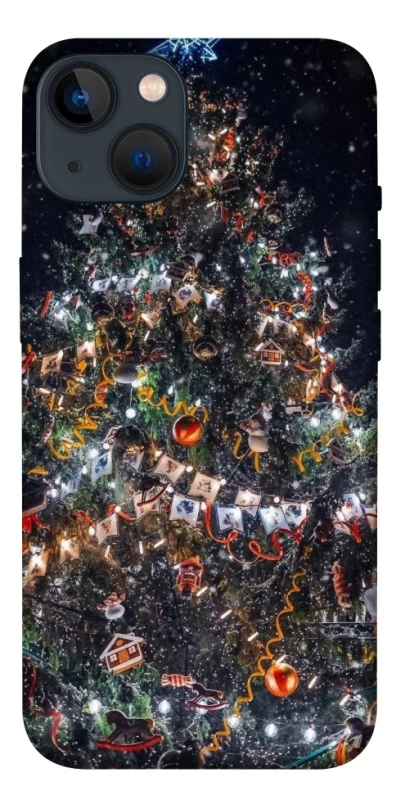 Чохол на Apple iPhone 13 (6.1") Новорічний v28 фото 1 з 1