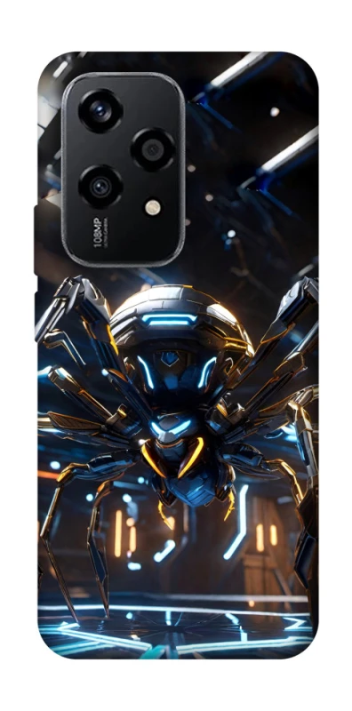 Чехол на Honor 200 Lite Cyber ​​Spider фото 1 из 1