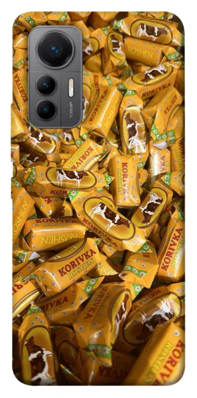 Чехол на Xiaomi 12 Lite Roshen фото 1 из 1