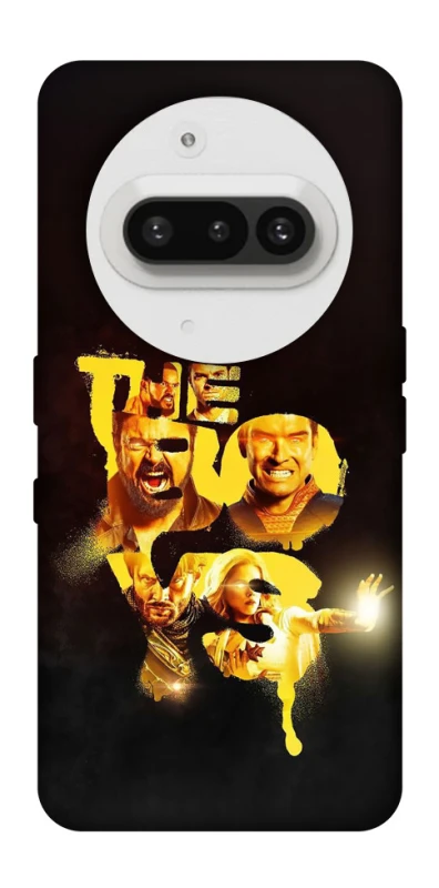 Чехол на Nothing Phone (3a) The boys фото 1 из 1