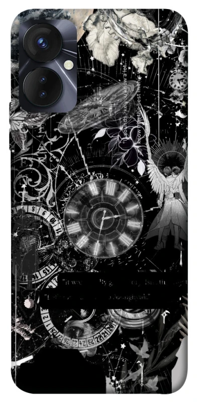 Чохол на TECNO Spark 9 Pro Omniscient Reader's фото 1 з 1