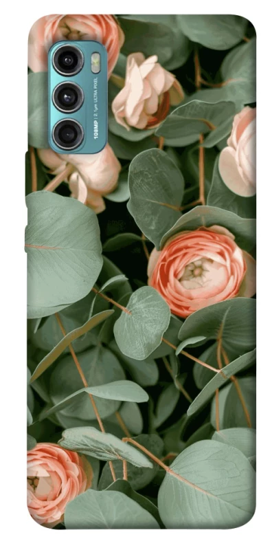 Чохол на Motorola Moto G60 Eternal Spring фото 1 з 1