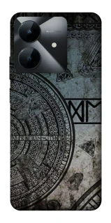 Чохол на Realme Note 60x Viking aesthetics фото 1 з 1