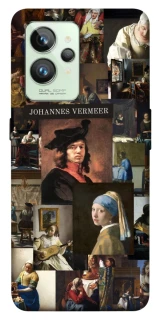 Чохол на Realme GT2 Johannes Vermeer фото 1 з 1