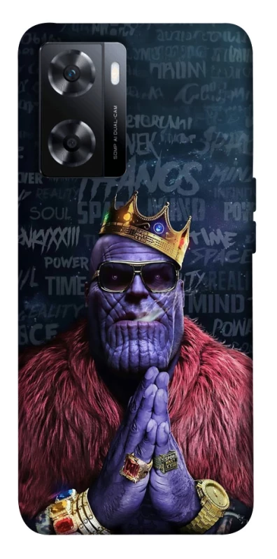 Чохол на OnePlus Nord N20 SE Thanos on style фото 1 з 1
