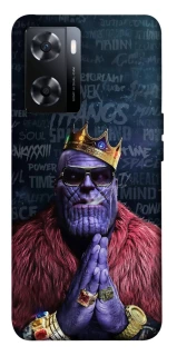 Чохол на OnePlus Nord N20 SE Thanos on style фото 1 з 1