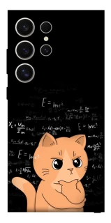 Чохол на Samsung Galaxy S25 Ultra Smart cat фото 1 з 1