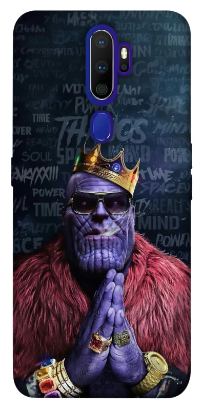Чохол на Oppo A5 (2020) / Oppo A9 (2020) Thanos on style фото 1 з 1