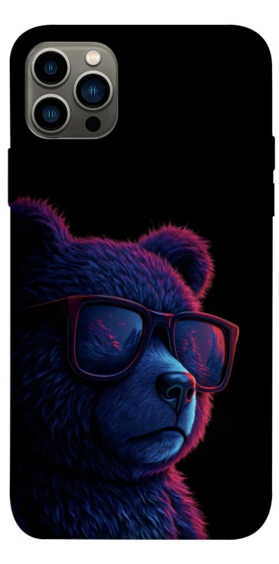 Чехол на Apple iPhone 12 Pro (6.1") Cool Bear фото 1 из 1
