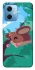 Чохол на Xiaomi Redmi Note 12 5G Adopt Me Forest Mouse Jump фото 1 з 1