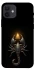 Чохол на Apple iPhone 12 (6.1") Scorpio with Golden Triangle фото 1 з 1