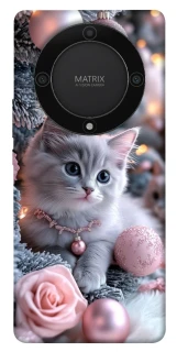 Чохол на Huawei Magic5 Lite Christmas Kitty фото 1 з 1