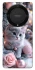 Чохол на Huawei Magic5 Lite Christmas Kitty фото 1 з 1