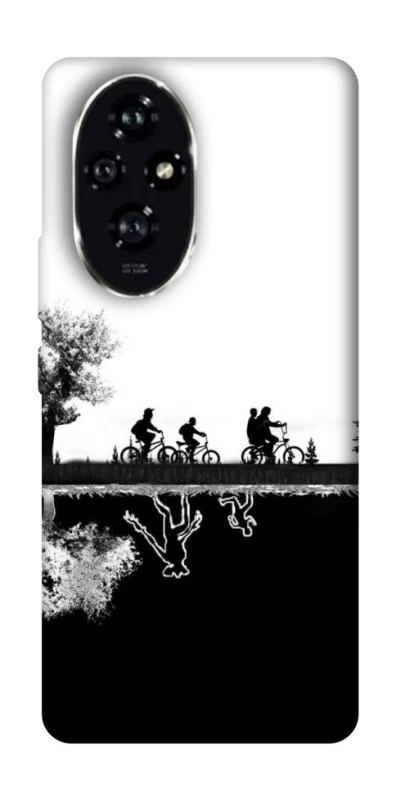 Чохол на Honor 200 Stranger Things ver.9 фото 1 з 1