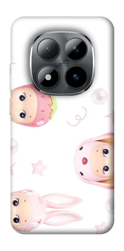 Чохол на Xiaomi Redmi Note 15 Pro 5G Sweet Carousel фото 1 з 1