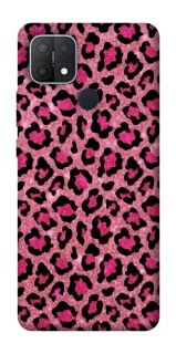 Чохол на Oppo A15s / A15 Leopard Skin v3 фото 1 з 1