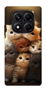 Чохол на Xiaomi Redmi Note 14 Pro 5G Чохол Kittie Love v2 фото 1 з 1