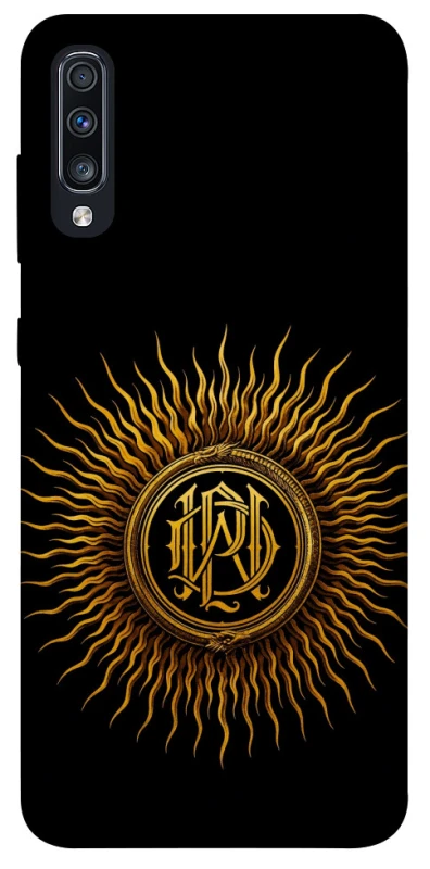 Чохол на Samsung Galaxy A70 (A705F) Parkway Drive logo ver.1 фото 1 з 1