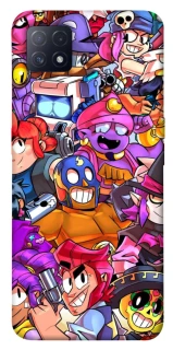 Чохол на Oppo A72 5G / A73 5G Brawl Stars ver.9 фото 1 з 1