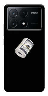 Чохол на Xiaomi Poco X6 Money motivation фото 1 з 1